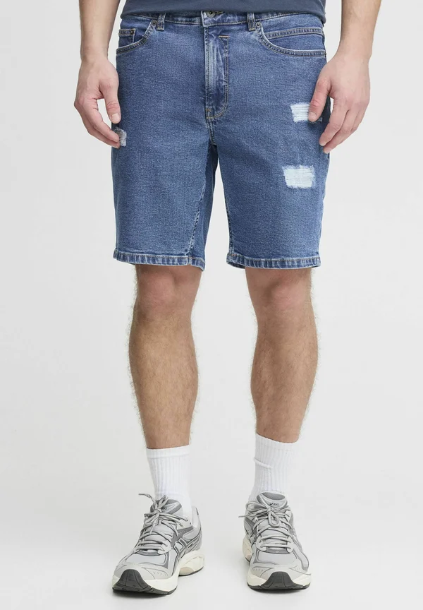 MITC - Jeans Shorts - light blue denim