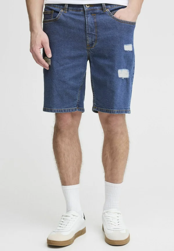 MITC - Jeans Shorts - middle blue denim