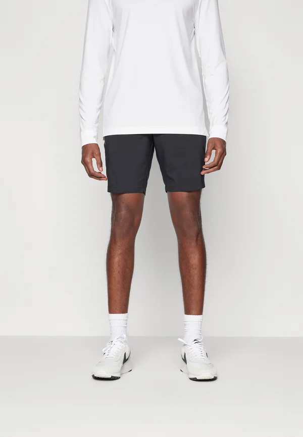 MITCH  - Kurze Sporthose - black