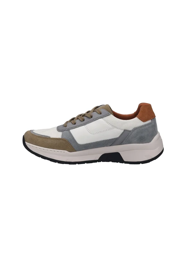 MITCHELL - Sneaker low - natur multi