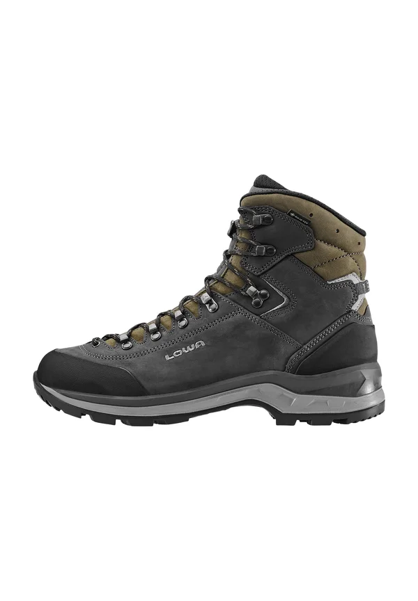 MITTEL RANGER  - Hikingschuh - grey