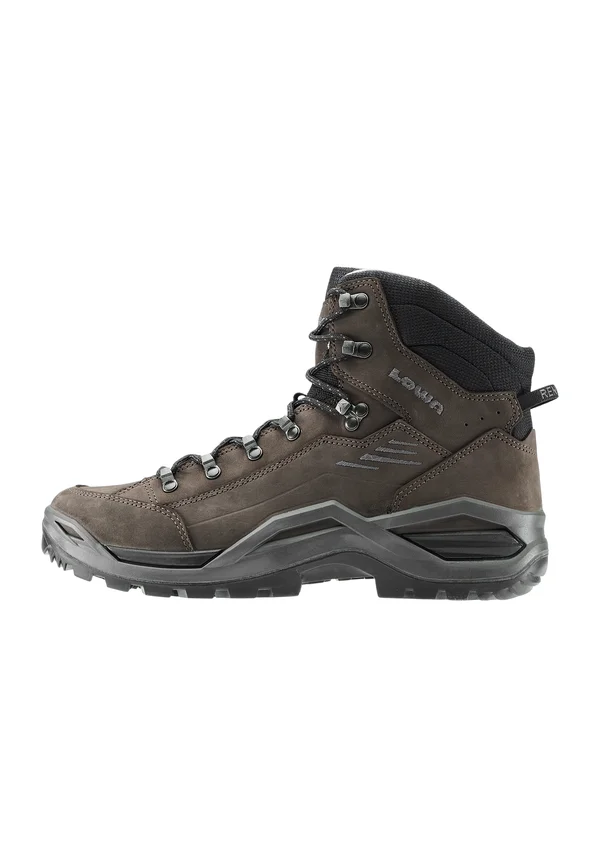 MITTEL RENEGADE EVO MID - Hikingschuh - brown
