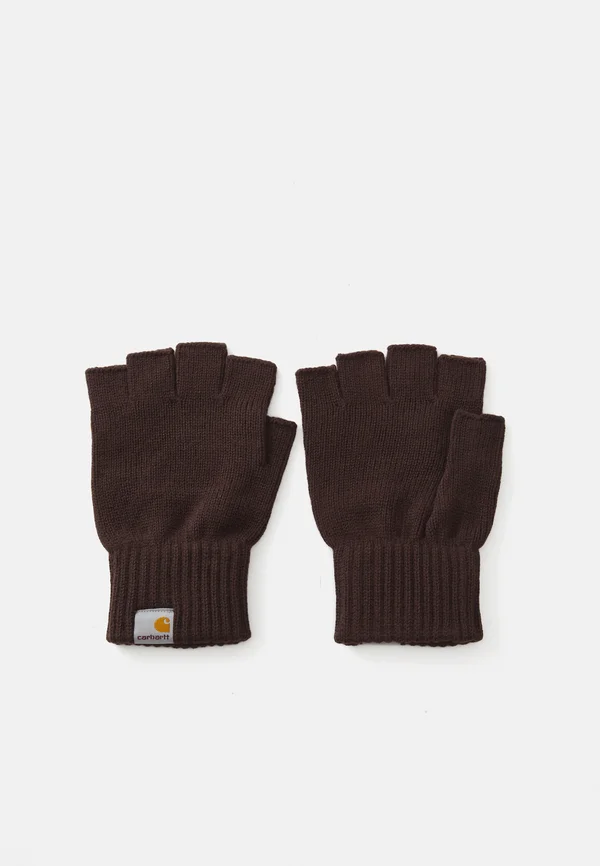 MITTEN UNISEX - Kurzfingerhandschuh - palisander