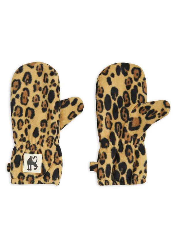 MITTENS UNISEX - Fäustling - beige