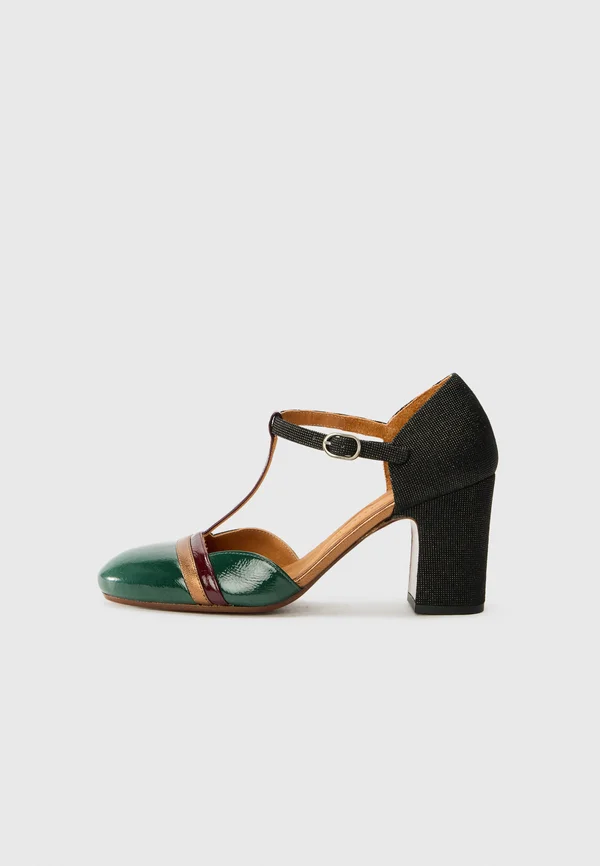 MIVER - Pumps - sucre bosque/sucre grape/dali cobre/dancy bronce