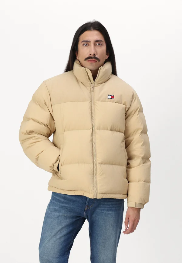 MIX ALASKA - Winterjacke - gentle gold