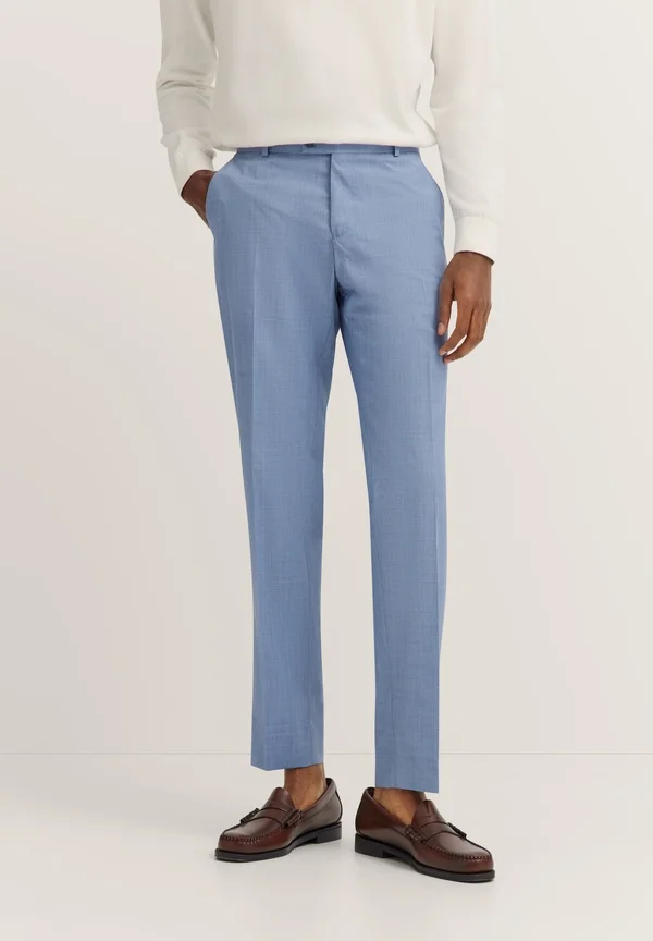 MIX & MATCH - Anzughose - hellblau