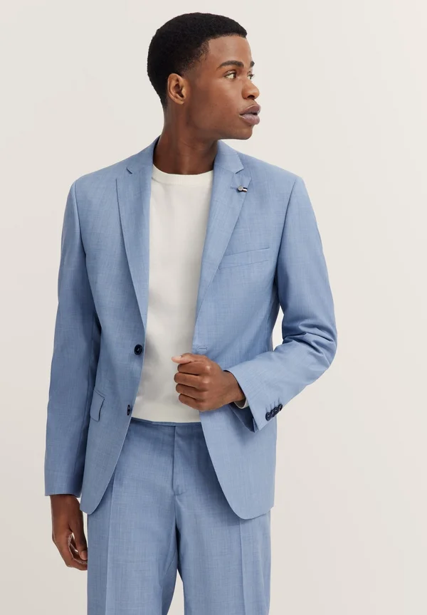 MIX & MATCH - Anzugsakko - hellblau