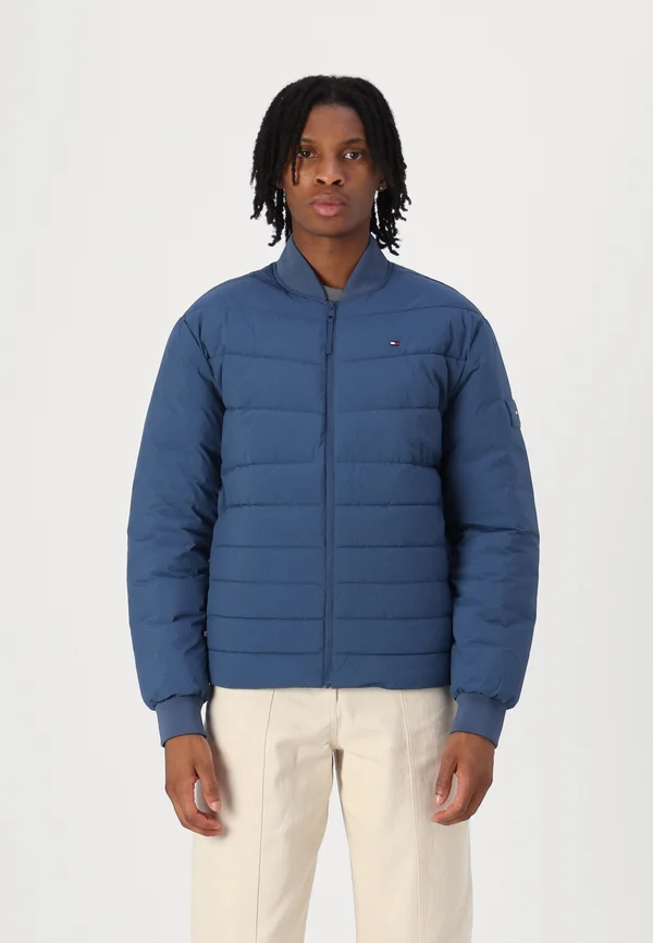 MIX QUILT - Winterjacke - aegean sea