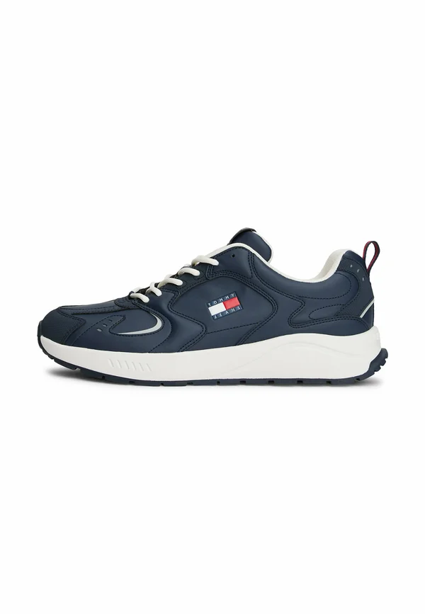 MIXED CLEAT - Sneaker low - dark blue