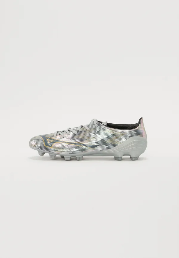 MIZUNO Α II PRO - Fußballschuh Nocken - galaxy silver/gold coloured