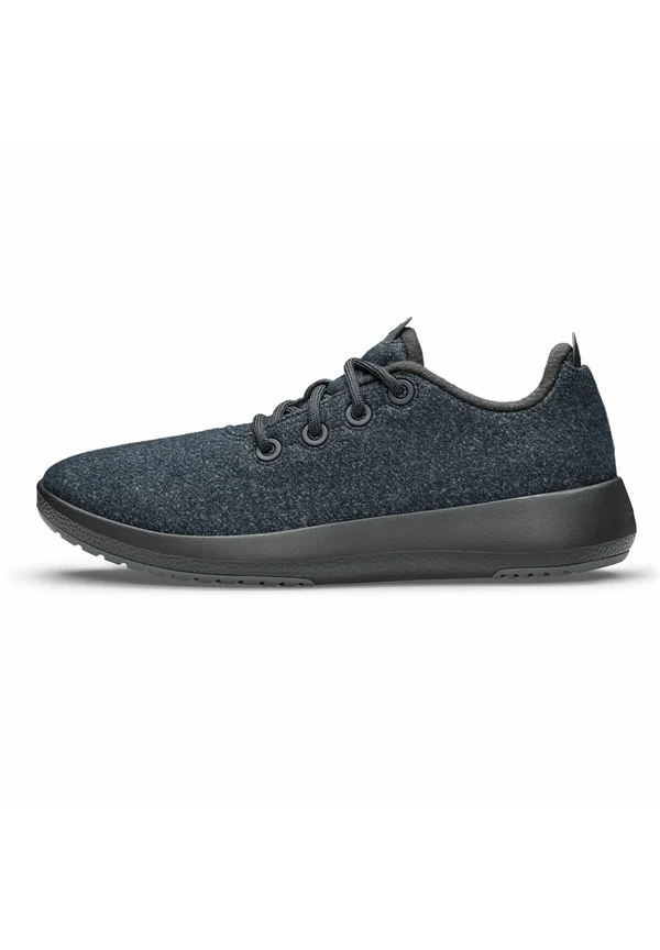 MIZZLES - Sneaker low - natural black