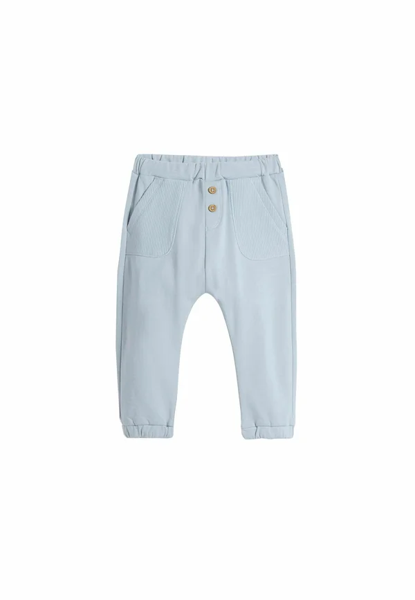 MJUKIS - Stoffhose - blue