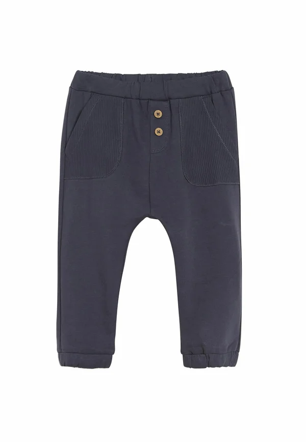 MJUKIS - Stoffhose - dark blue