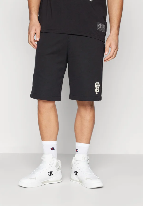 MLB BERMUDA SHORTS - Vereinsmannschaften - black