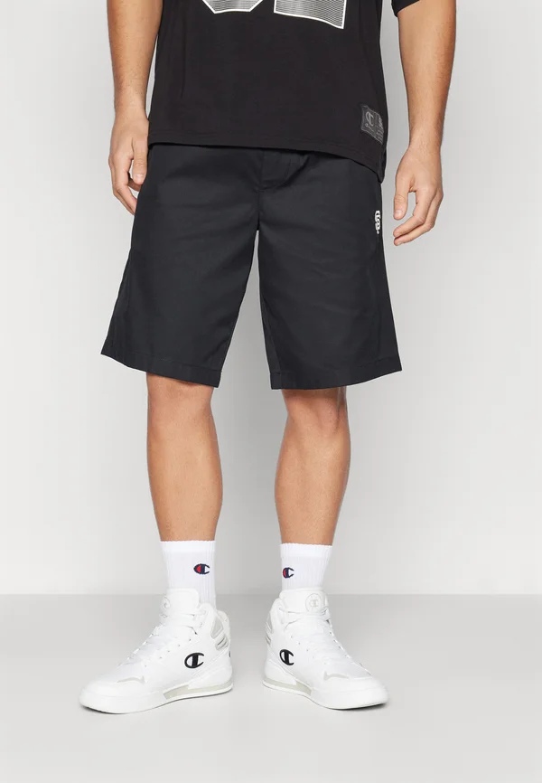MLB BERMUDA SHORTS - Vereinsmannschaften - black