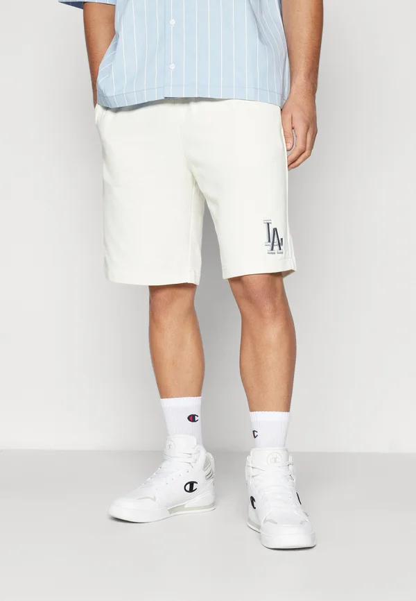 MLB BERMUDA SHORTS - Vereinsmannschaften - offwhite