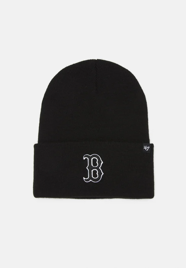 MLB BOSTON RED SOX HAYMAKER UNISEX - Mütze - black