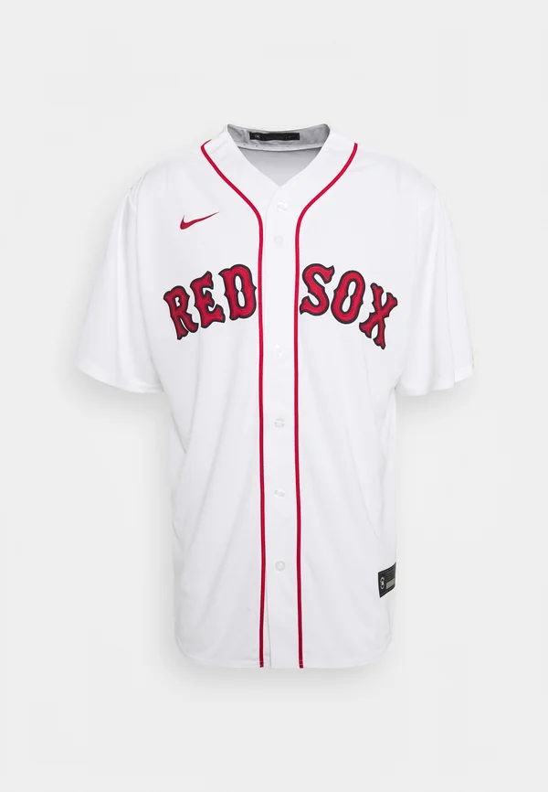 MLB BOSTON RED SOX HOME UNISEX - Vereinsmannschaften - white