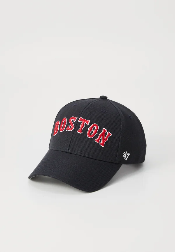 MLB BOSTON RED SOX SCRIPT UNISEX - Cap - navy