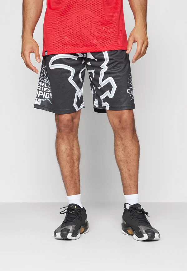 MLB CHICAGO WHITE SOX LARGE LOGO SHORT - Kurze Sporthose - black