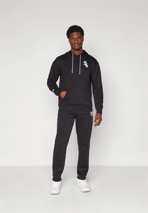 MLB CHICAGO WHITE SOX TRACKSUIT SET - Vereinsmannschaften - black/white