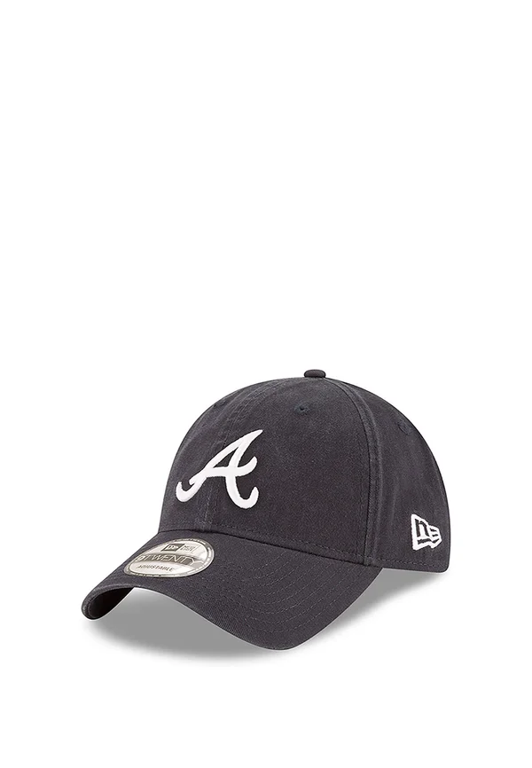MLB CORE CLASSIC 9TWENTY ADJUSTABLE ATLANTA BRAVES - Cap - dunkelblau
