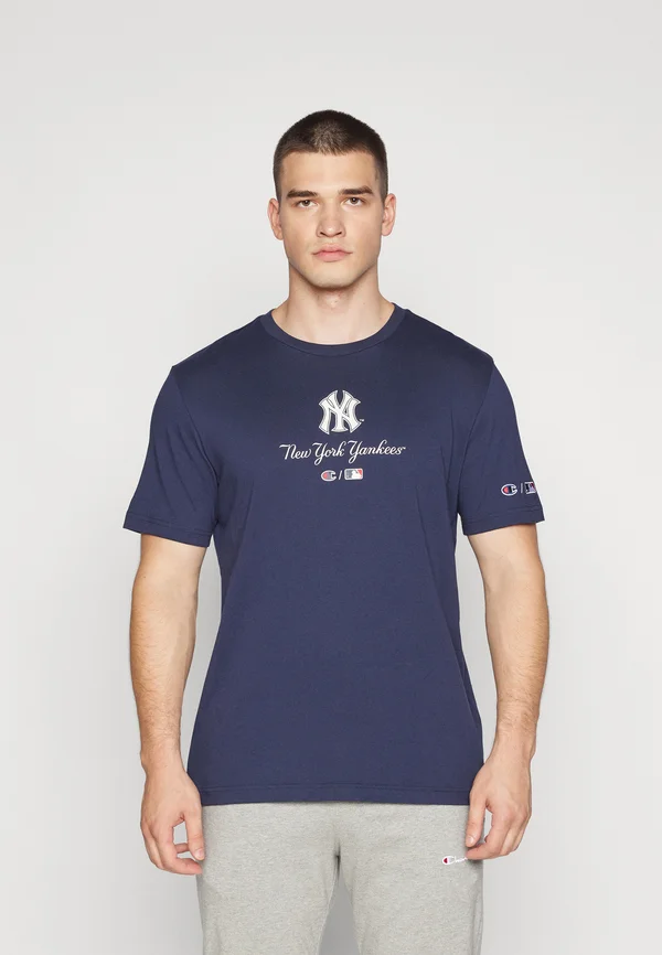 MLB CREWNECK - Vereinsmannschaften - dark blue