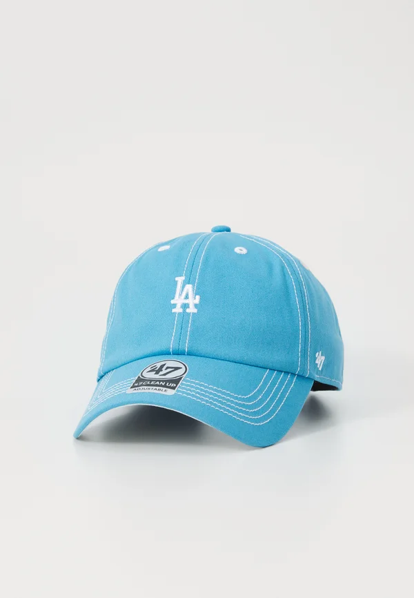 MLB DODGERS CONTRAST STITCH CLEAN UP UNISEX - Cap - columbia