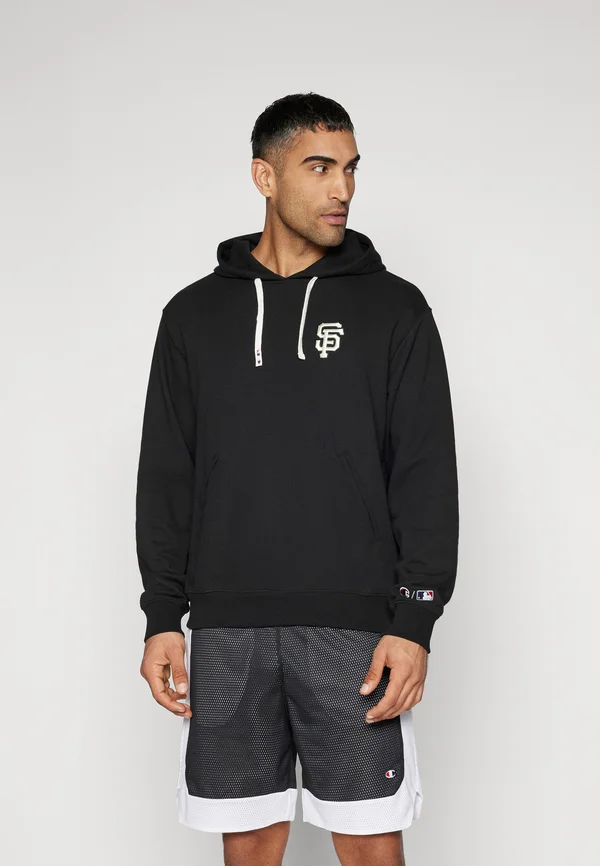 MLB HOODIE - Vereinsmannschaften - black