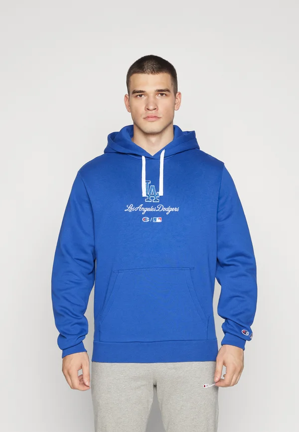 MLB HOODIE - Vereinsmannschaften - blue