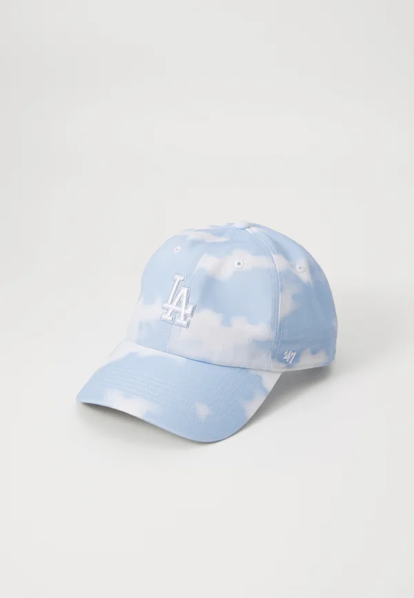 MLB LA DODGERS IN THE CLOUDS CLEAN UP UNISEX - Cap - light blue/white