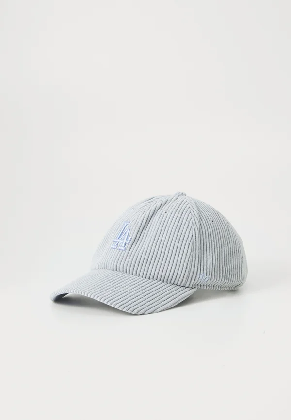 MLB LA DODGERS MELLOW CLEAN UP UNISEX - Cap - mist blue