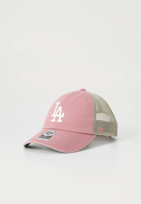 MLB LA DODGERS TRAWLER UP UNISEX - Cap - mauve