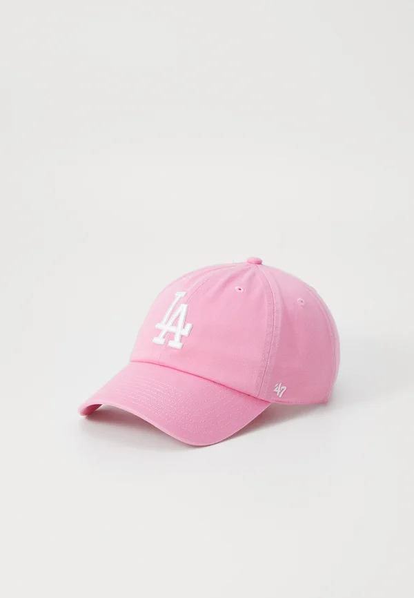 MLB LOS ANGELES DODGERS CLEAN UP UNISEX - Cap - rose