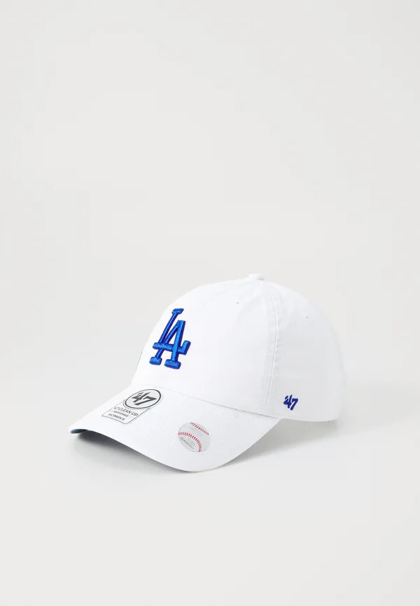 MLB LOS ANGELES DODGERS ICON CONFETTI CLEAN UP UNISEX - Cap - white