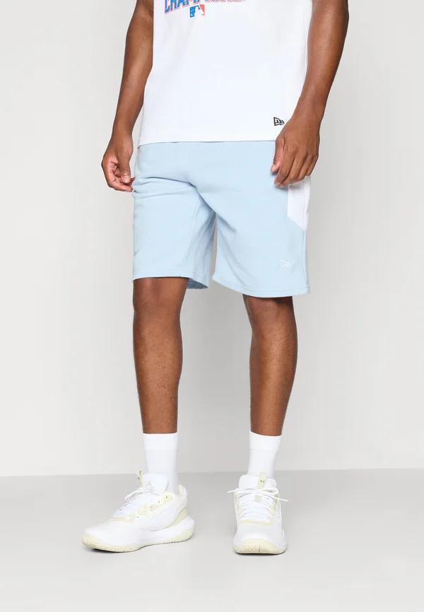 MLB LOS ANGELES DODGERS  RAGLAN SHORT - Vereinsmannschaften - light blue