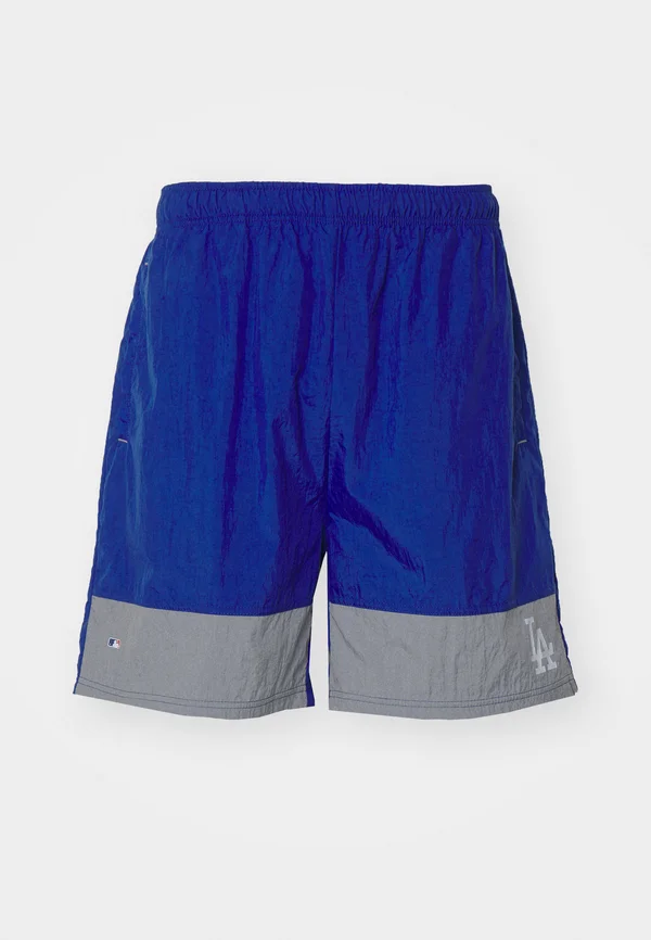 MLB LOS ANGELES DODGERS SHORT - Vereinsmannschaften - deep royal/stone gray