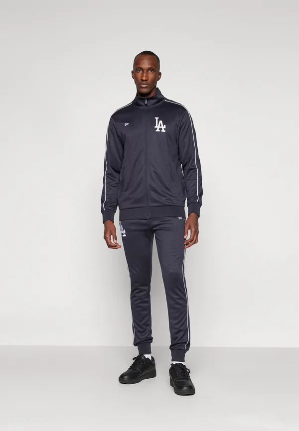 MLB LOS ANGELES DODGERS TRACKSUIT SET - Vereinsmannschaften - dark blue