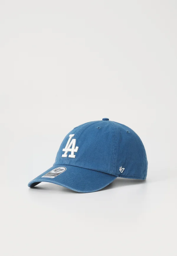 MLB LOS ANGELES DODGERS UP NO LOOP LABEL UNISEX - Cap - timber blue