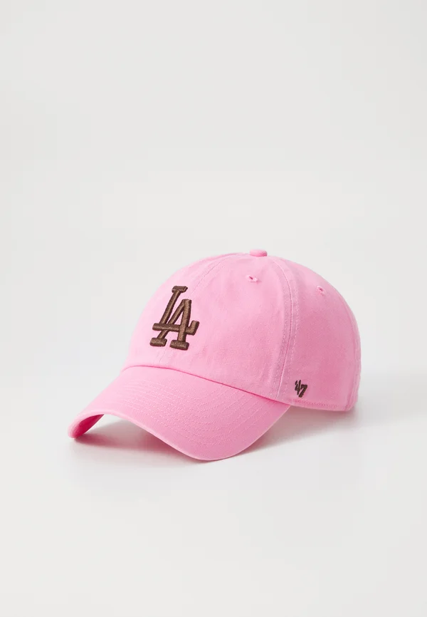 MLB LOS ANGELES DODGERS UP UNISEX - Cap - rose