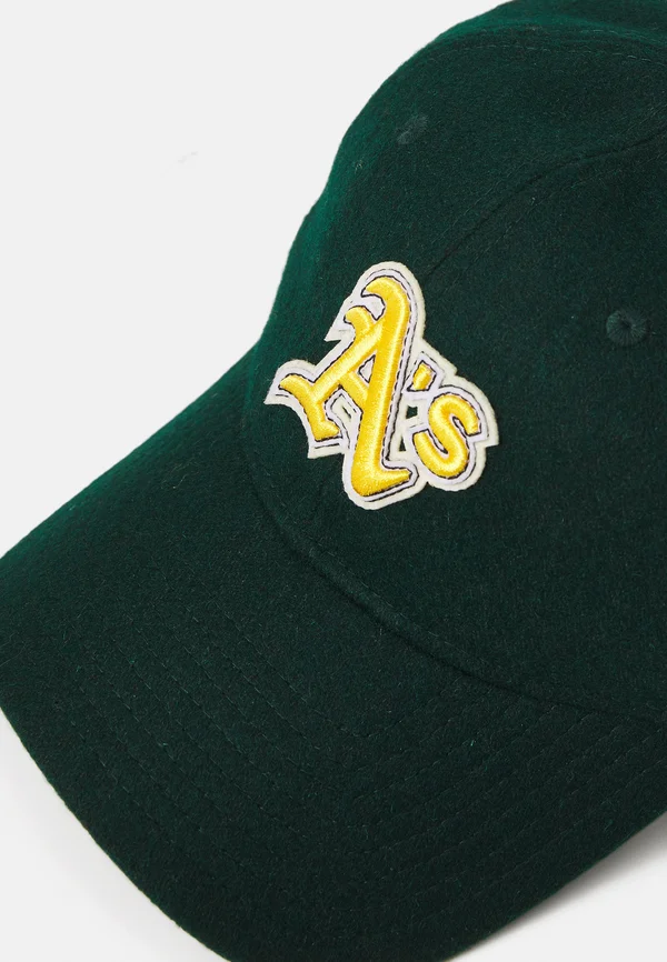 MLB MELTON 9TWENTY® UNISEX - Cap - dark green