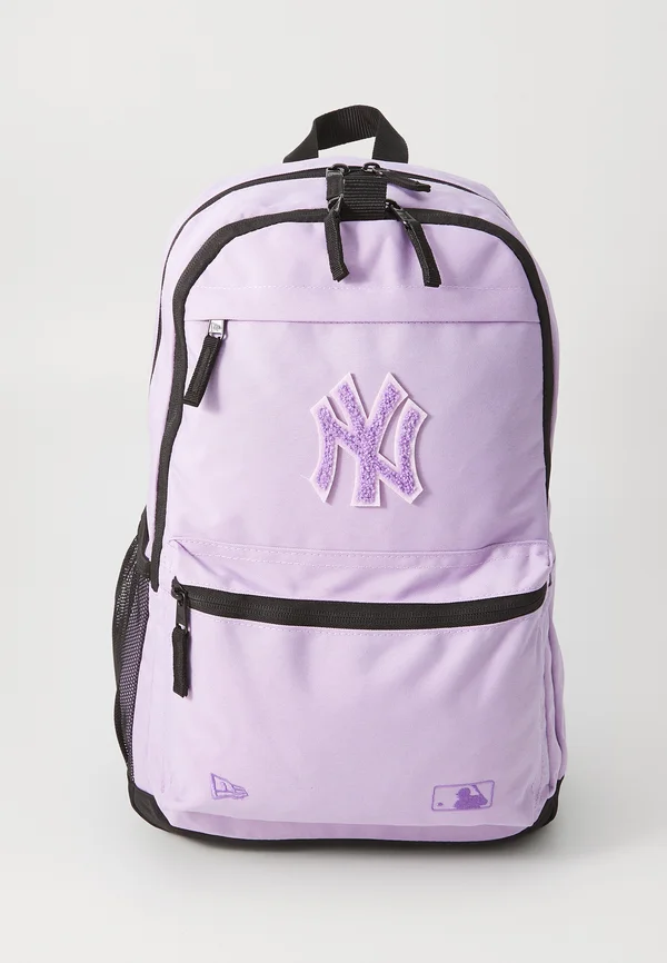 MLB NEW YORK YANKEES  APPLIQUE DELAWARE BAG - Tagesrucksack - lilac