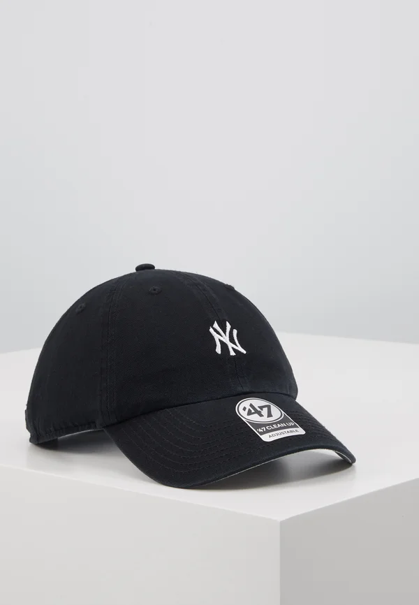 MLB NEW YORK YANKEES BASE RUNNER UP - Cap - black