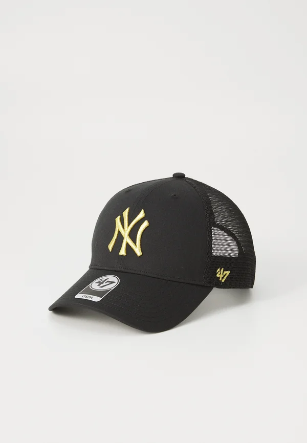 MLB NEW YORK YANKEES BRANSON UNISEX - Cap - black