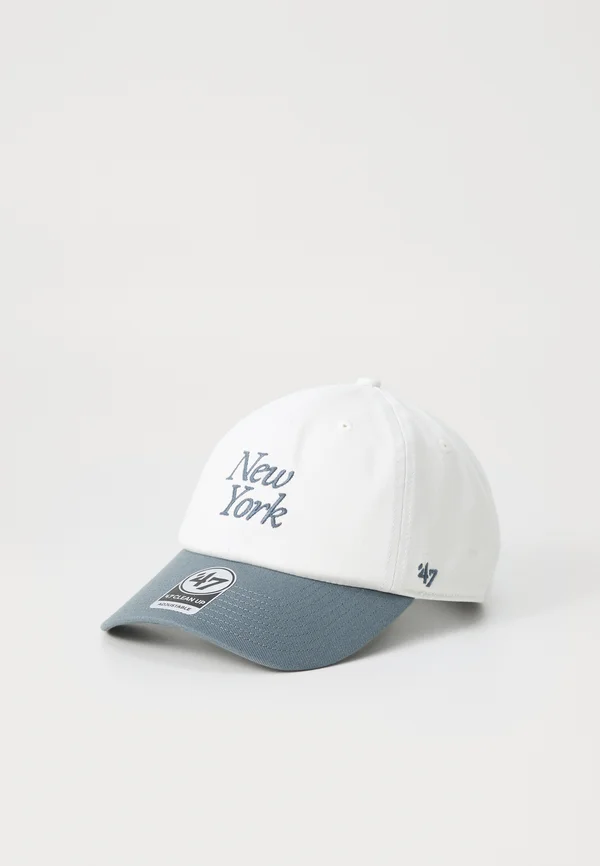 MLB NEW YORK YANKEES FOUNDATION SCRIPT CLEAN UP UNISEX - Cap - sandstone