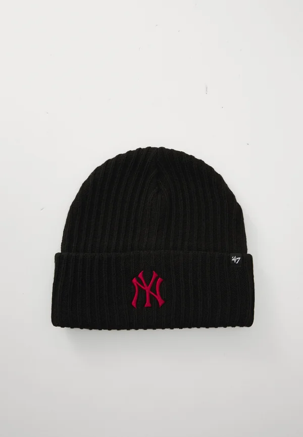 MLB NEW YORK YANKEES HARBOR CUFF UNISEX - Mütze - black