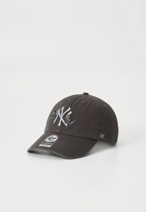 MLB NEW YORK YANKEES ICON  CLEAN UP UNISEX - Cap - graphite