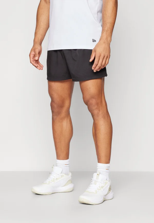MLB NEW YORK YANKEES LEAGUE ESSENTIALS SHORTS - Vereinsmannschaften - black