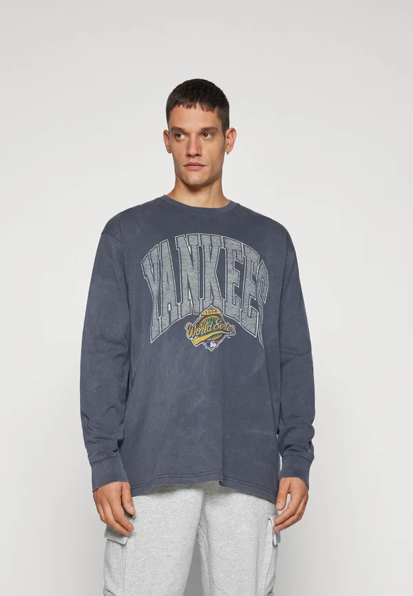 MLB NEW YORK YANKEES LONG SLEEVE - Vereinsmannschaften - blue